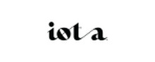 Iota brand logo for reviews of mobile phones and telecom products or services