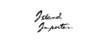 Island Importer brand logo for reviews of online shopping for Homeware Reviews & Experiences products