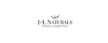 J&L Naturals brand logo for reviews of online shopping for Cosmetics & Personal Care Reviews & Experiences products