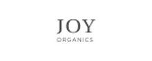 Joyorganics brand logo for reviews of diet & health products