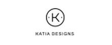 Katia Designs brand logo for reviews of online shopping for Jewellery Reviews & Customer Experience products