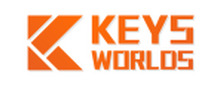 Keysworlds brand logo for reviews of online shopping for Office, Hobby & Party Reviews & Experiences products