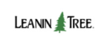 Leanin' Tree brand logo for reviews of online shopping for Office, Hobby & Party Reviews & Experiences products