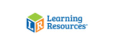 Learning Resources brand logo for reviews of online shopping for Children & Baby Reviews & Experiences products