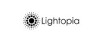 Lightopia brand logo for reviews of online shopping for Homeware Reviews & Experiences products