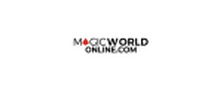 Magic World Online brand logo for reviews of online shopping for Office, Hobby & Party Reviews & Experiences products