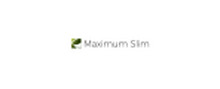 Maximum Slim brand logo for reviews of diet & health products