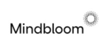 Mindbloom brand logo for reviews of diet & health products