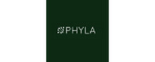 Phylabiotics brand logo for reviews of diet & health products