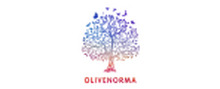 Olivenorma brand logo for reviews of food and drink products