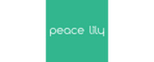 Peacelily brand logo for reviews of online shopping for Cosmetics & Personal Care Reviews & Experiences products
