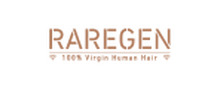 Raregenhair brand logo for reviews of diet & health products