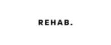 REHAB. brand logo for reviews of online shopping for Fashion Reviews & Experiences products