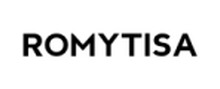 ROMYTISA brand logo for reviews of online shopping for Fashion Reviews & Experiences products