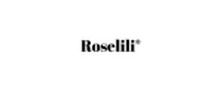 Roselili brand logo for reviews of online shopping for Fashion Reviews & Experiences products