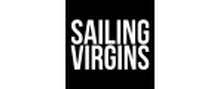 Sailing Virgins brand logo for reviews of travel and holiday experiences