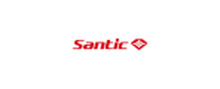 Santic brand logo for reviews of online shopping for Sport & Outdoor Reviews & Experiences products