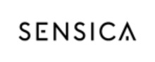 Sensica brand logo for reviews of diet & health products