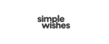 Simple Wishes brand logo for reviews of online shopping for Children & Baby Reviews & Experiences products