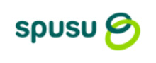 Spusu brand logo for reviews of mobile phones and telecom products or services