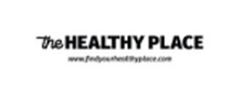 The Healthy Place brand logo for reviews of diet & health products