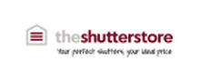 The Shutter Store brand logo for reviews of online shopping for Homeware Reviews & Experiences products