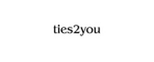 Ties2you brand logo for reviews of online shopping for Fashion Reviews & Experiences products