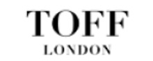 Toff London brand logo for reviews of online shopping for Fashion Reviews & Experiences products