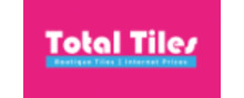 Total Tiles brand logo for reviews of online shopping for Homeware Reviews & Experiences products
