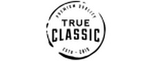 True Classic brand logo for reviews of online shopping for Fashion Reviews & Experiences products