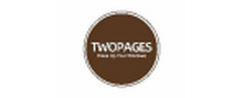TWOPAGESCURTAINS brand logo for reviews of online shopping for Homeware Reviews & Experiences products