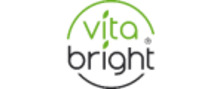 Vitabright brand logo for reviews of diet & health products