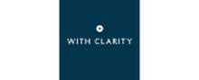 With Clarity brand logo for reviews of diet & health products