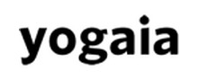 Yogaia brand logo for reviews of diet & health products