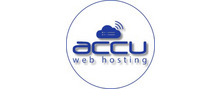 Accu Web Hosting brand logo for reviews of Software Solutions Reviews & Experiences
