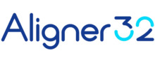 Aligner brand logo for reviews of diet & health products