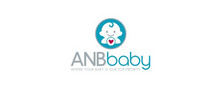 Anbbaby brand logo for reviews of online shopping for Children & Baby Reviews & Experiences products