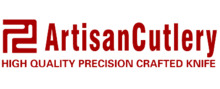 Artisancutlery brand logo for reviews of online shopping for Tools & Hardware Reviews & Experience products