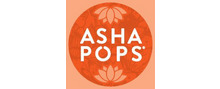 Ashapops brand logo for reviews of food and drink products