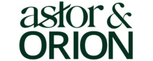 Astor & Orion brand logo for reviews of online shopping for Jewellery Reviews & Customer Experience products