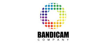 Bandicam brand logo for reviews of online shopping for Multimedia & Subscriptions Reviews & Experiences products