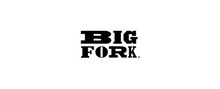 Big Fork Brands brand logo for reviews of food and drink products