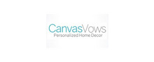 Canvas Vows brand logo for reviews of online shopping for Office, Hobby & Party Reviews & Experiences products