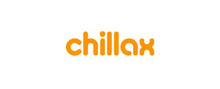 Chillaxcare brand logo for reviews of diet & health products