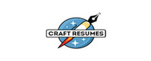 CraftResumes. brand logo for reviews of Job search, B2B and Outsourcing Reviews & Experiences