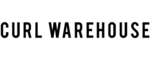 Curlwarehouse brand logo for reviews of online shopping for Cosmetics & Personal Care Reviews & Experiences products