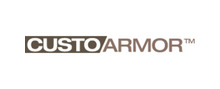 Custoarmor brand logo for reviews of online shopping for Fashion Reviews & Experiences products