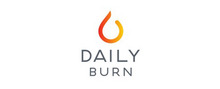 Daily Burn brand logo for reviews of diet & health products