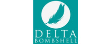 Delta Bombshell brand logo for reviews of online shopping for Fashion Reviews & Experiences products