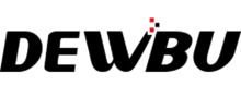 Dewbu brand logo for reviews of online shopping for Fashion Reviews & Experiences products